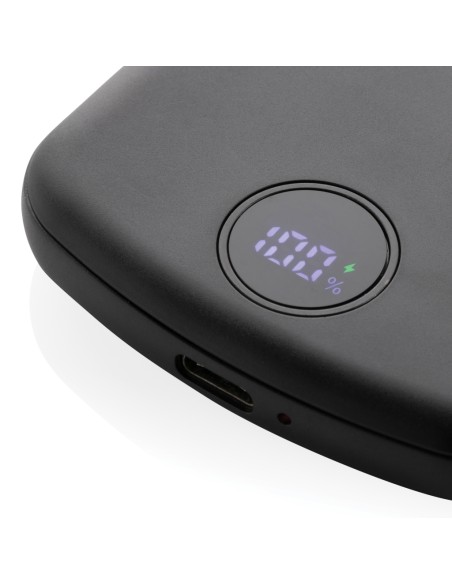 Powerbank magnetica MagBoost 5000 mah in plastica RCS